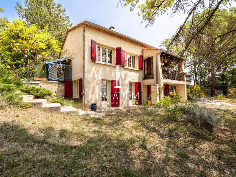 Maison - 123 m² - 5 pièces