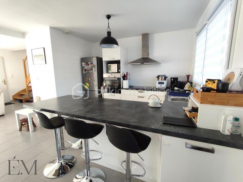 Maison - 112 m² - 6 pièces