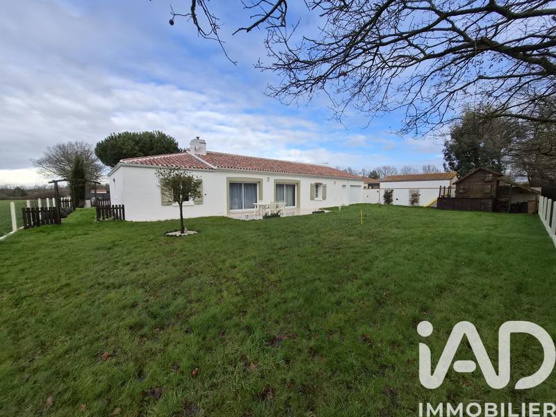 Maison - 132 m² - 6 pièces