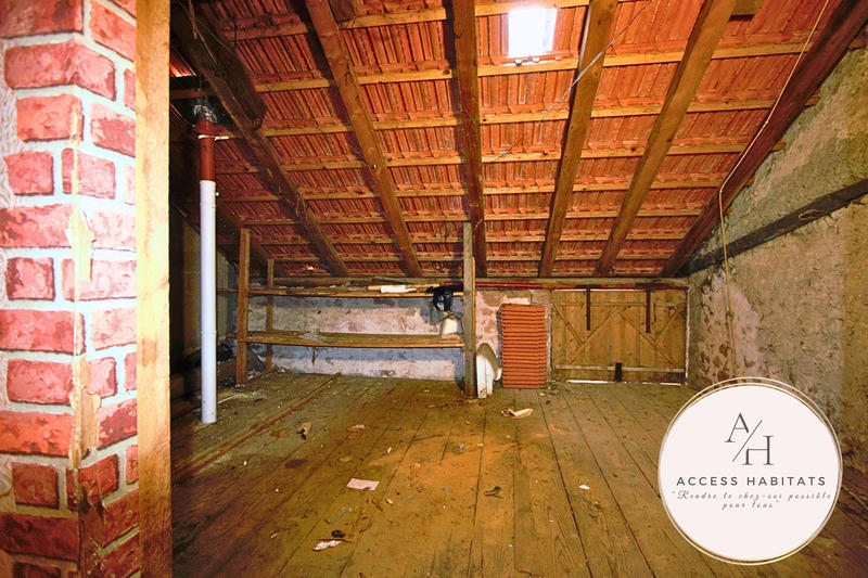 Maison - 98 m² - 4 pièces