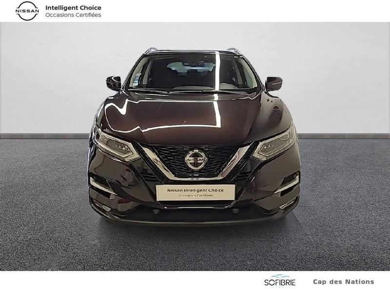Nissan Qashqai II 1.3 Dig-T 160 Dct n-Connecta