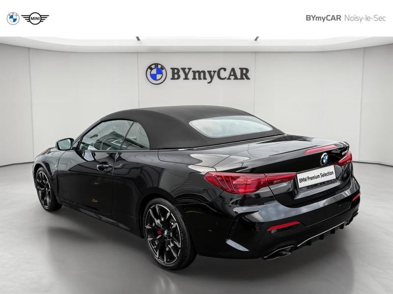 Bmw Série 4 G23 Lci Cabriolet Cab M440i xDrive 392 ch Bva8 m Performance