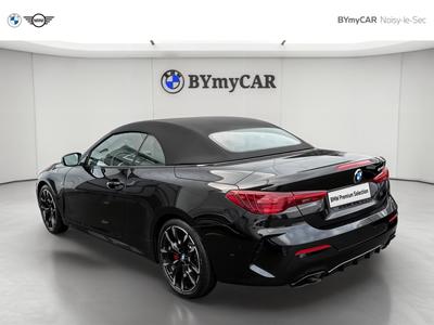 Bmw Série 4 G23 Lci Cabriolet Cab M440i xDrive 392 ch Bva8 m Performance