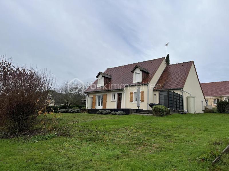 Maison de ville - 170 m² - 6 pièces