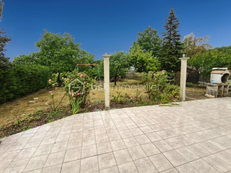 Maison - 105 m² - 5 pièces