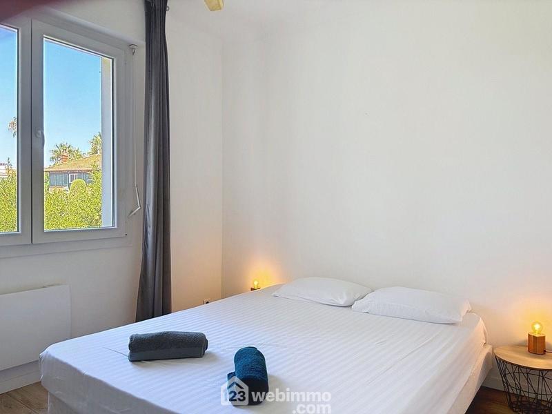 Appartement - 58 m² - 3 pièces