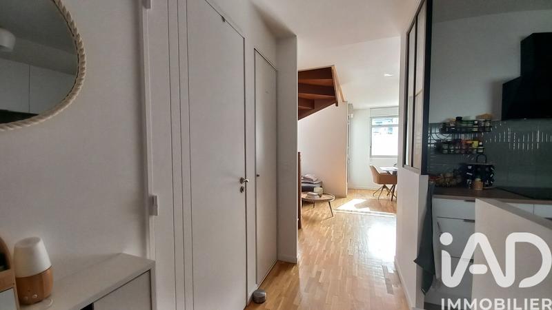 Duplex - 63 m² - 3 pièces