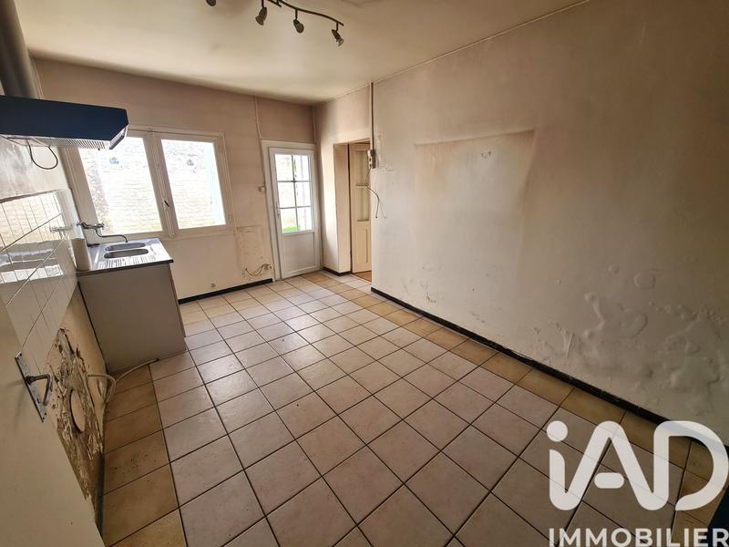 Maison de campagne - 83 m² - 4 pièces