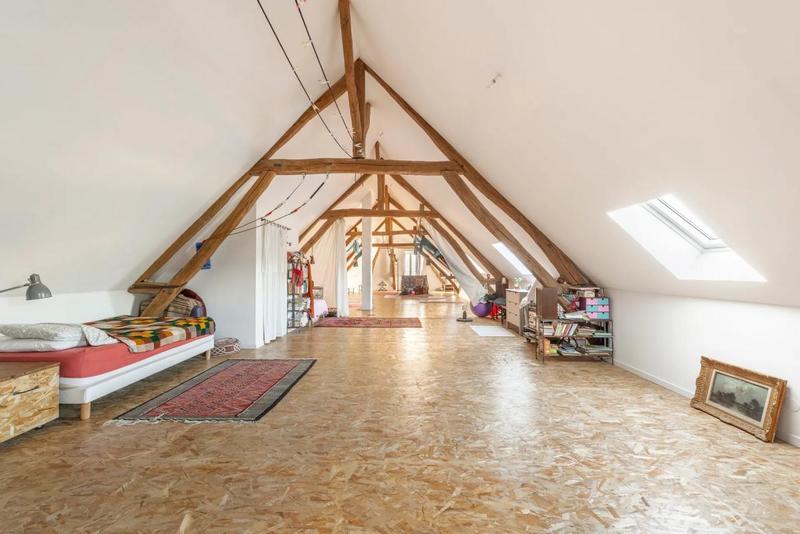 Maison de maîtres - 353 m² - 10 pièces