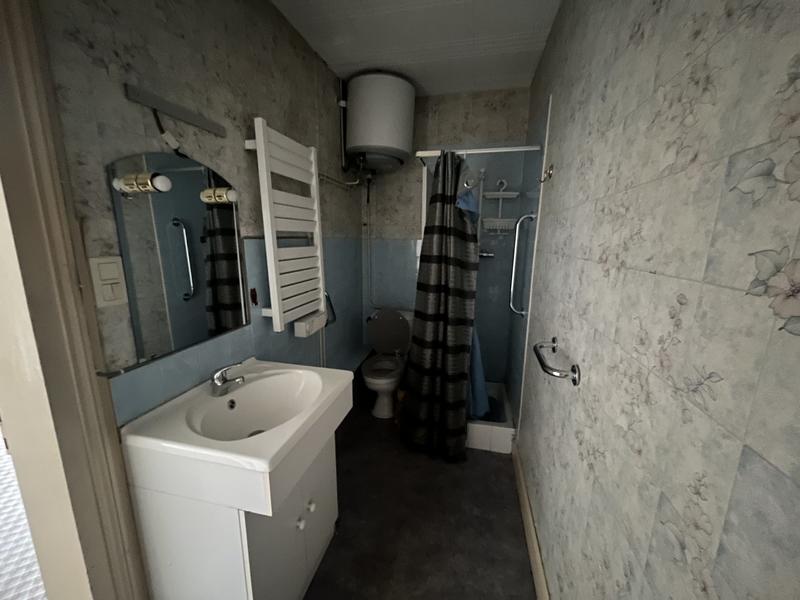 Maison - 67 m² - 3 pièces