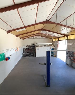 Local commercial - 450 m²