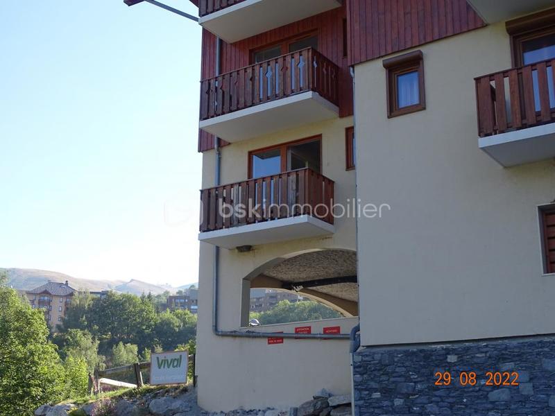 Appartement - 36 m² - 3 pièces