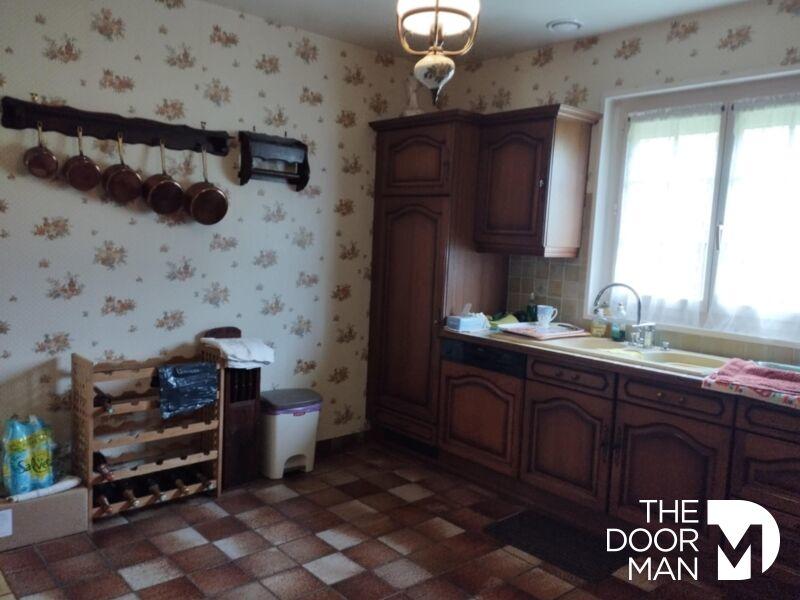 Maison - 150 m² - 5 pièces