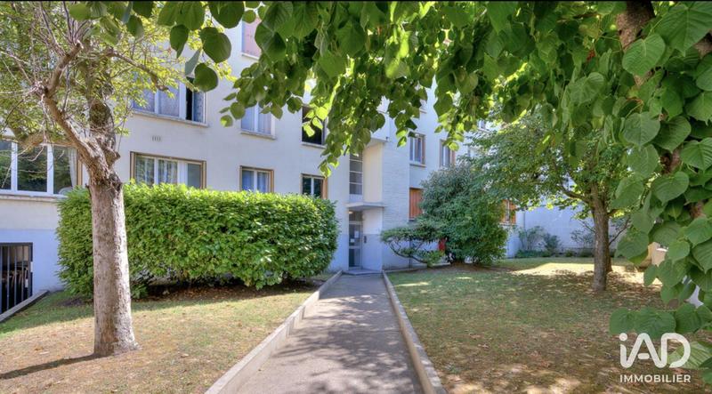 Appartement - 76 m² - 4 pièces