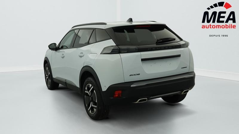 Peugeot 2008 Hybrid 136 e-Dcs6 Allure