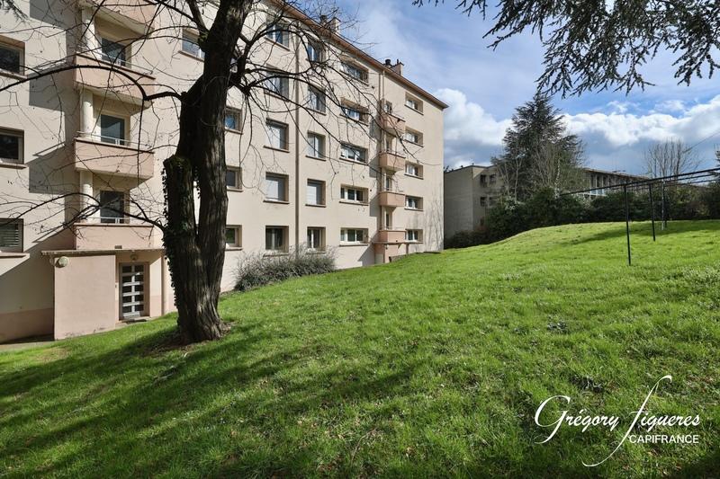 Appartement - 55 m² - 3 pièces