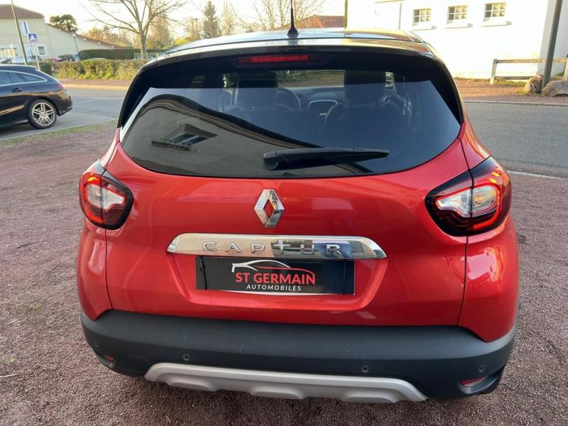 Renault Captur Intens TCe 90