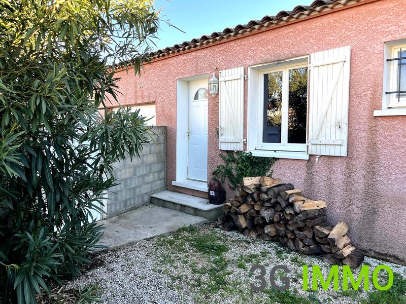 Villa - 90 m² - 4 pièces