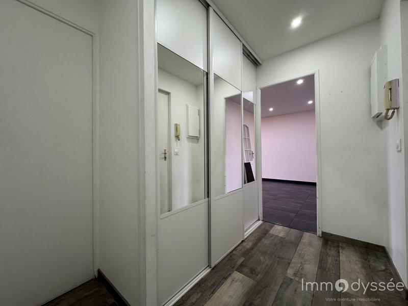 Appartement - 45 m² - 2 pièces