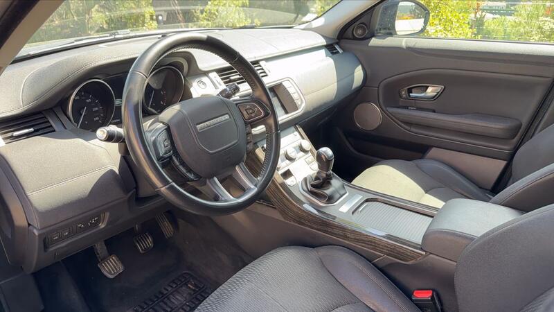 Land Rover Range Rover Evoque 2.0 D4 150 Pure