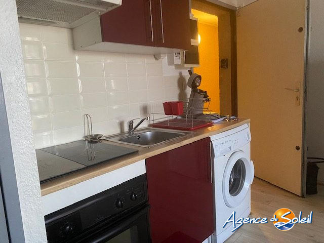 Appartement - 22 m² - 2 pièces