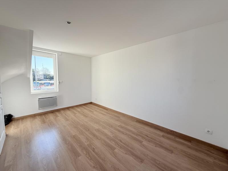 Maison - 63 m² - 4 pièces