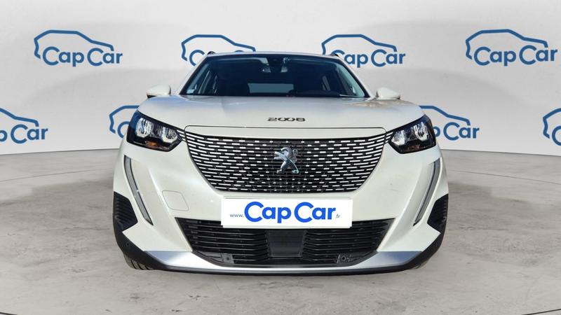 Peugeot 2008 136 50 kWh Allure