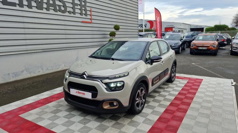 Citroën C3 Puretech 83 Ss Bvm5 c-Series