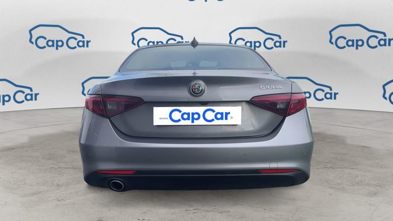 Alfa Romeo Giulia 2.2 Jtd 160 At8 Base - Automatique