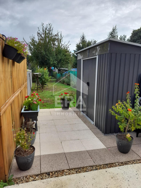 Maison - 70 m² - 4 pièces