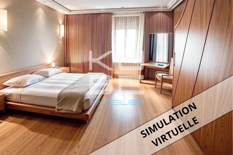 Maison - 110 m² - 4 pièces