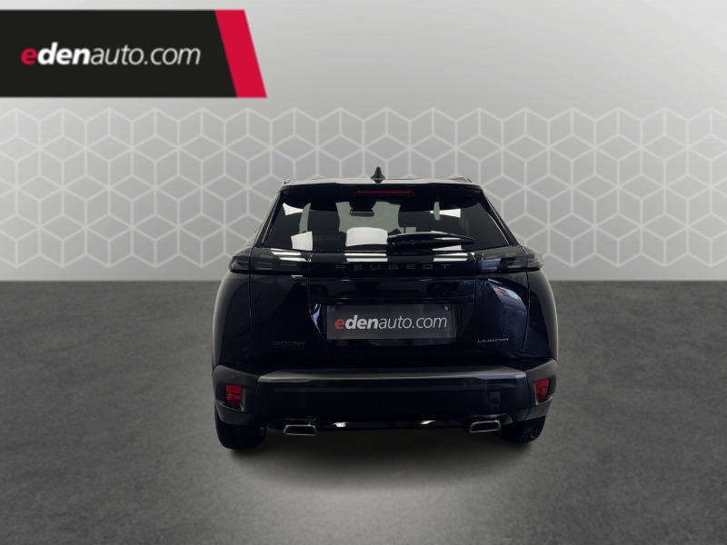 Peugeot 2008 Hybrid 145 e-Dcs6 Gt