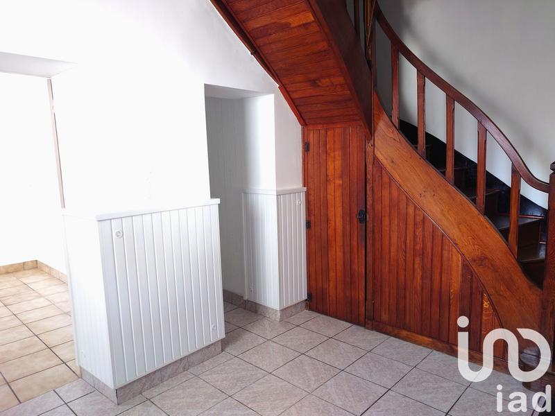 Maison de village - 74 m² - 3 pièces