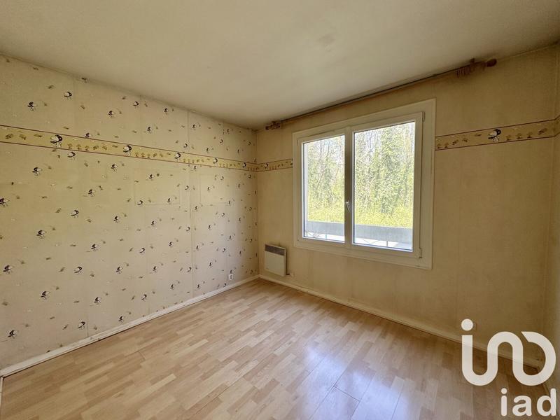 Appartement - 95 m² - 5 pièces