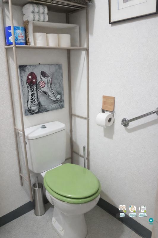 Appartement - 90 m² - 4 pièces