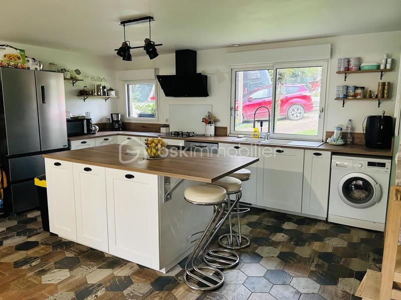 Maison - 190 m² - 6 pièces