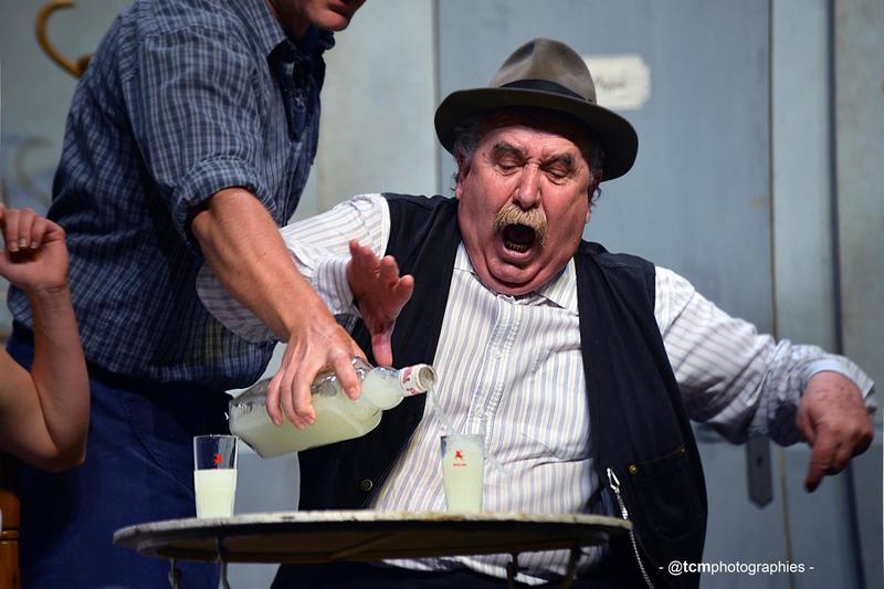 La trilogie de Marcel Pagnol , Marius