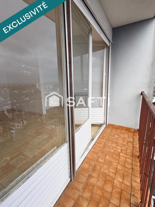 Appartement - 79 m² - 3 pièces