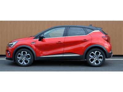 Renault Captur E-Tech full hybrid 145 Techno