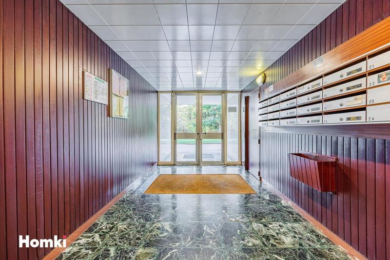 Appartement - 106 m² - 5 pièces