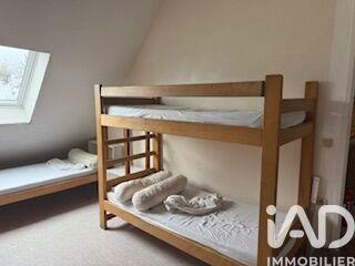 Maison - 128 m² - 7 pièces