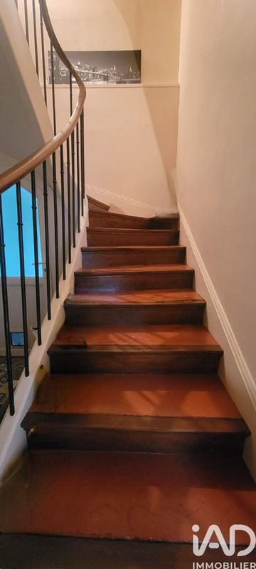 Maison de ville - 80 m² - 4 pièces