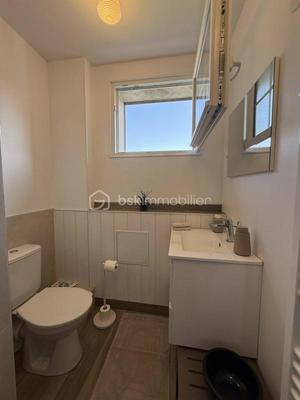 Appartement - 37 m² - 3 pièces