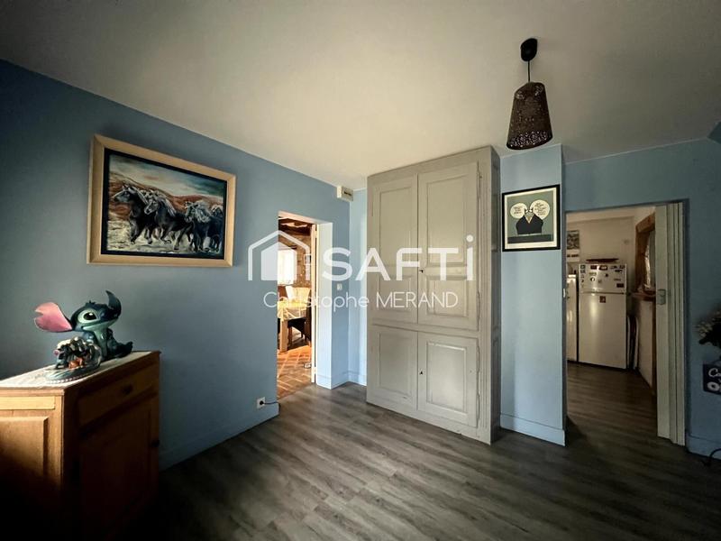 Ferme - 257 m² - 16 pièces