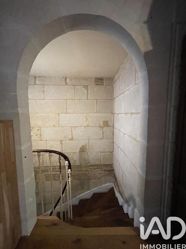 Maison de ville - 114 m² - 4 pièces