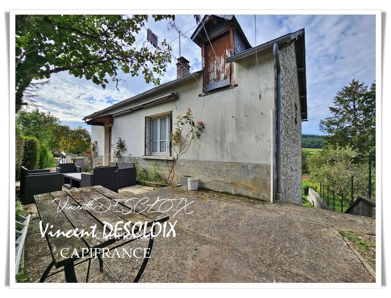 Maison de campagne - 59 m² - 2 pièces