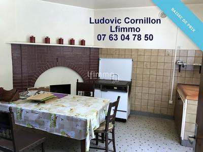 Maison - 168 m² - 10 pièces