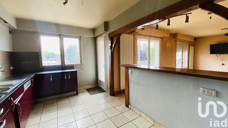 Maison - 133 m² - 5 pièces