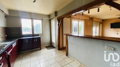 Maison - 133 m² - 5 pièces