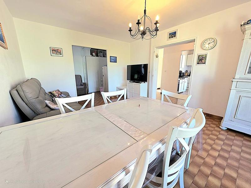 Maison - 70 m² - 3 pièces